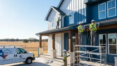 Professional painting services in Fort Worth, TX for residential and commercial properties
